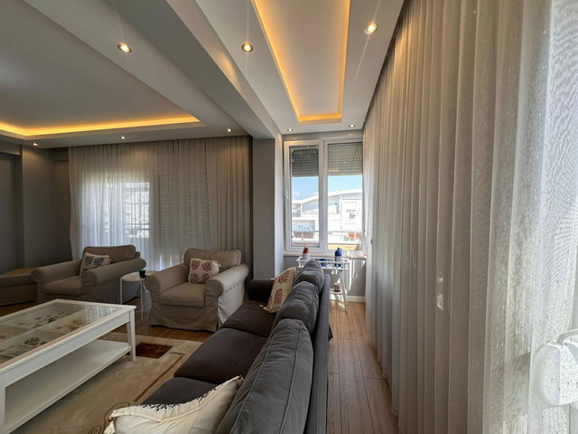 MANAVGAT ILICA MERKEZİNDE NEZİH 4+1 DUBLEKS
