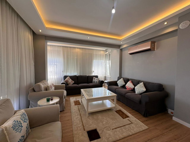 MANAVGAT ILICA MERKEZİNDE NEZİH 4+1 DUBLEKS