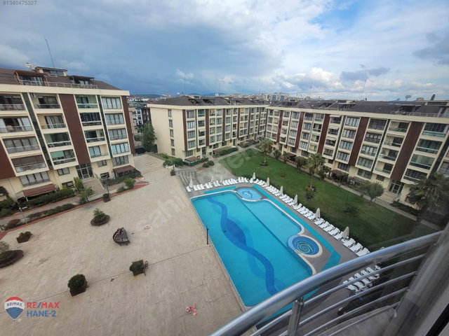 REMAX HANE-2 TEK YETKİLİ OFİS- 2+1 110M2 HAVUZ CEPHELİ DAİRE