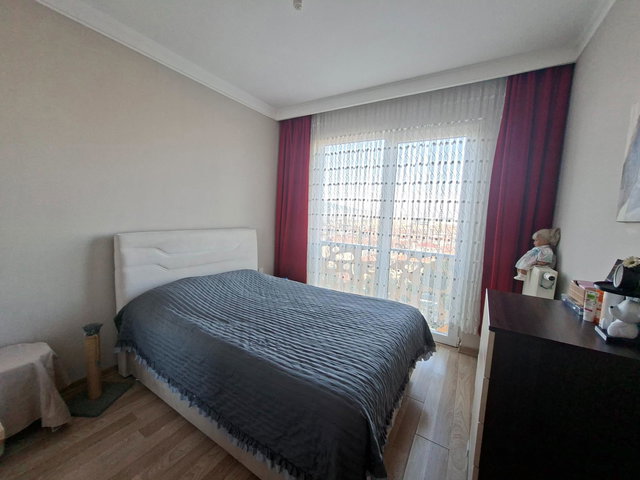 TUZLA EVORA A PARSEL BALKONLU PEYZAJ CEPHE 66 M2 SATILIK DAİRE