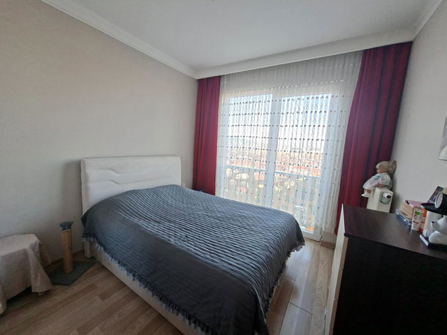TUZLA EVORA A PARSEL BALKONLU PEYZAJ CEPHE 66 M2 SATILIK DAİRE