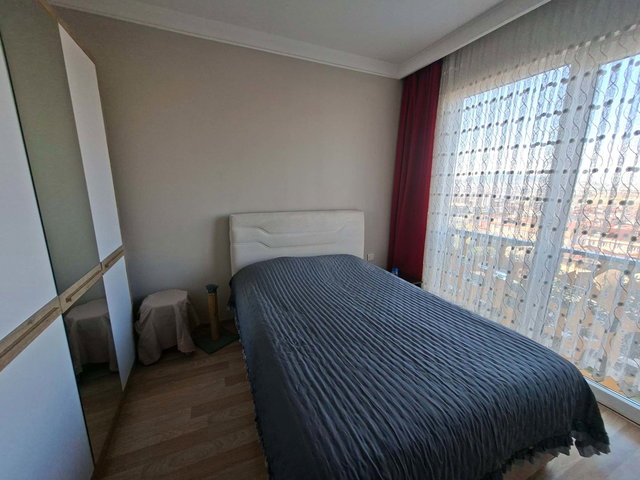TUZLA EVORA A PARSEL BALKONLU PEYZAJ CEPHE 66 M2 SATILIK DAİRE