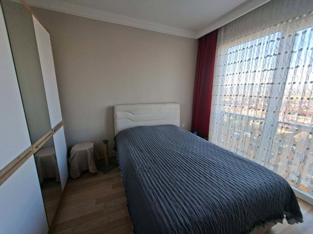 TUZLA EVORA A PARSEL BALKONLU PEYZAJ CEPHE 66 M2 SATILIK DAİRE