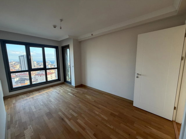 DENIZ MANZARALI, KIRALIK 1+1 DAIRE - CORDELLA KARTAL SITESI