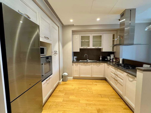 REMAX WE BURCU CAPIK-EMAAR SQUARE-REZIDANS 2+1 KIRALIK EŞYALI