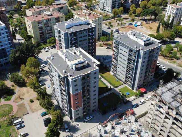 MANAVKUYU’DA SITE IÇINDE SIFIR 3+1 SATILIK DAIRE