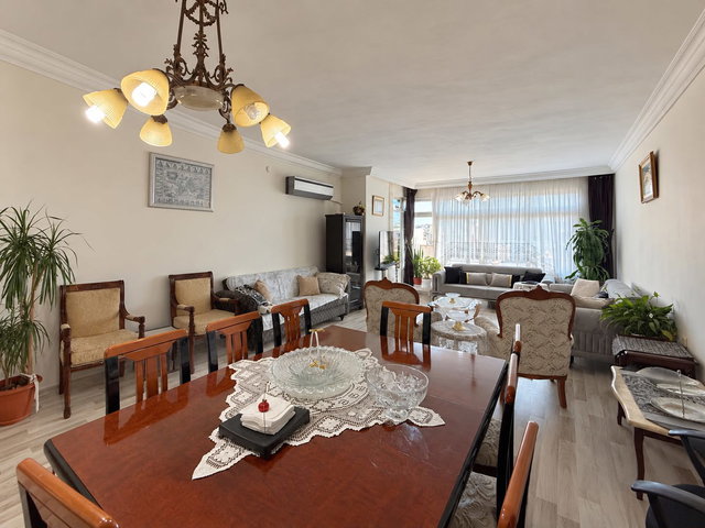 REMAX PALM'DEN İNÖNÜ MAH. GMK BLV.'NDA DUBLEKS SATILIK 3+1