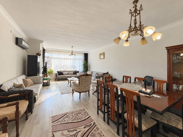 REMAX PALM'DEN İNÖNÜ MAH. GMK BLV.'NDA DUBLEKS SATILIK 3+1