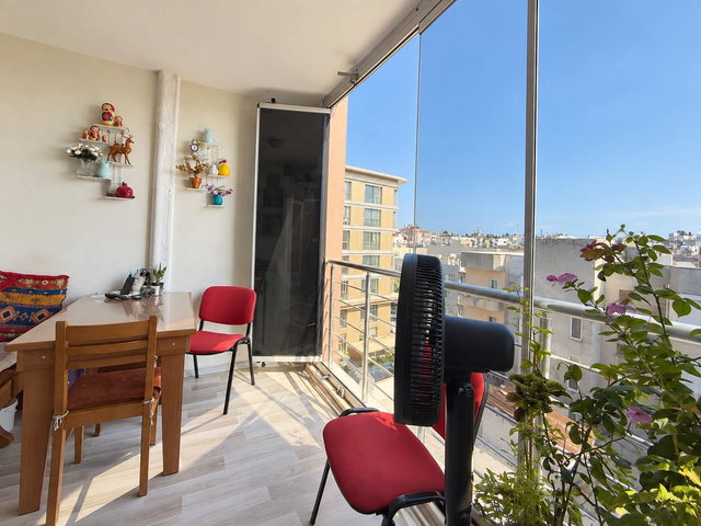 REMAX PALM'DEN İNÖNÜ MAH. GMK BLV.'NDA DUBLEKS SATILIK 3+1