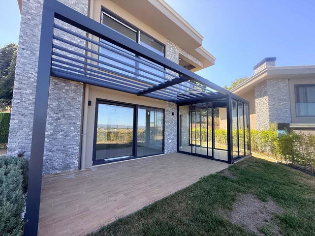 KARTEPE MAŞUKİYE KAVANPARK 2 SİT.SATILIK 4+1 LÜX VİLLA