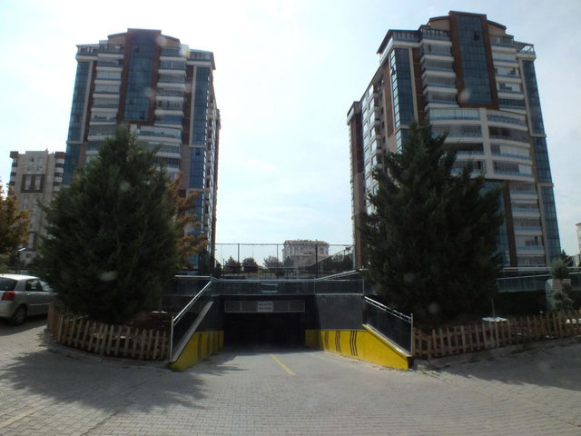 ZİRVE LİFE 1 SİTESİ BATIKENT SATILIK 4+1 DAİRE