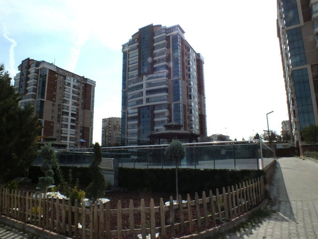 ZİRVE LİFE 1 SİTESİ BATIKENT SATILIK 4+1 DAİRE