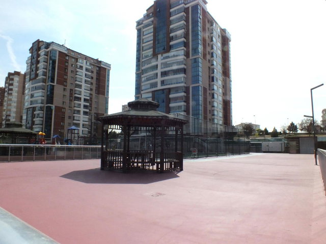 ZİRVE LİFE 1 SİTESİ BATIKENT SATILIK 4+1 DAİRE
