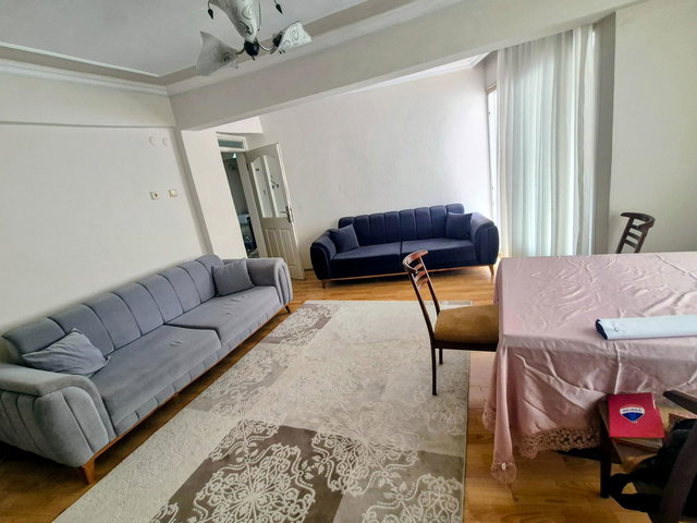 ALİAĞA KAZIM DİRİK’TE DOĞU CEPHELİ 2+1 | BALKONLU | SATILIK DAİRE