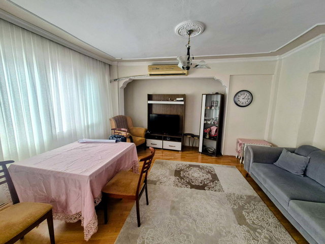 ALİAĞA KAZIM DİRİK’TE DOĞU CEPHELİ 2+1 | BALKONLU | SATILIK DAİRE