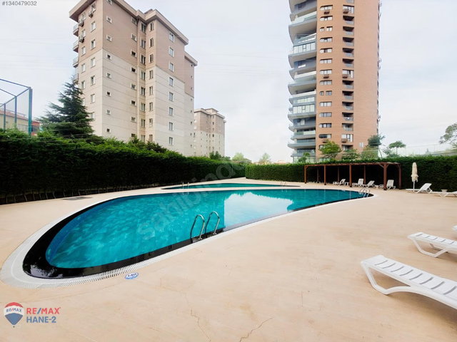 REMAX HANE-2 DAP YAPI TERAS KULE 1+1 BÜYÜK TİP 80M2 3.KAT DAİRE