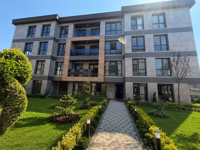 SANCAKTEPE ABDURRAHMANGAZİ’DE SIFIR 3+1 | YERDEN ISITMA | 2 BANYO | BALKON