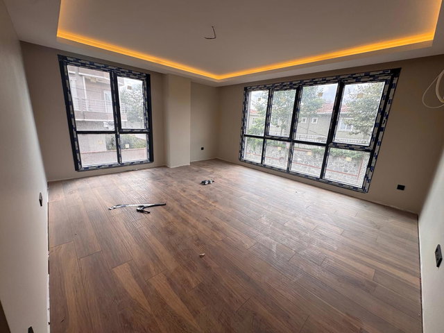 SANCAKTEPE ABDURRAHMANGAZİ’DE SIFIR 3+1 | YERDEN ISITMA | 2 BANYO | BALKON