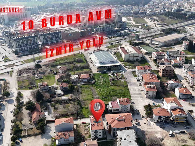 REMAX MİD'DEN BAHÇELİEVLER ÖĞRETMENEVİ YANI SIFIR EŞYALI 1+1 KİRALIK DAİRE