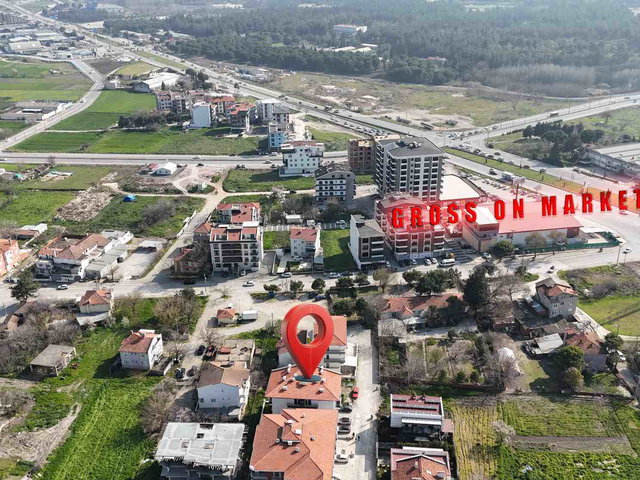REMAX MİD'DEN BAHÇELİEVLER ÖĞRETMENEVİ YANI SIFIR EŞYALI 1+1 KİRALIK DAİRE
