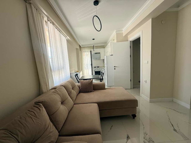 YEŞİLYURT MHDE EŞYALI SATILIK FIRSAT YATIRIMLIK 2+1 DAIRE