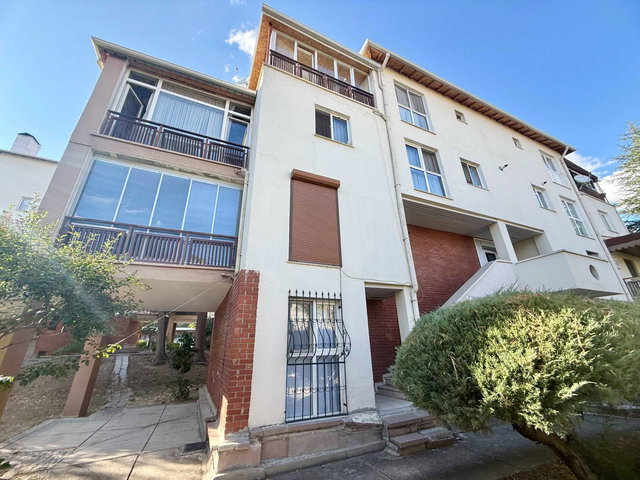 ERYAMAN ŞEYH ŞAMİL MAHALLESİ 3. ETAP TEPE BLOKLARI 17332 ADA SATILIK 3+1&110M2 YAPILI DUBLEKS DAİRE