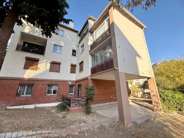 ERYAMAN ŞEYH ŞAMİL MAHALLESİ 3. ETAP TEPE BLOKLARI 17332 ADA SATILIK 3+1&110M2 YAPILI DUBLEKS DAİRE