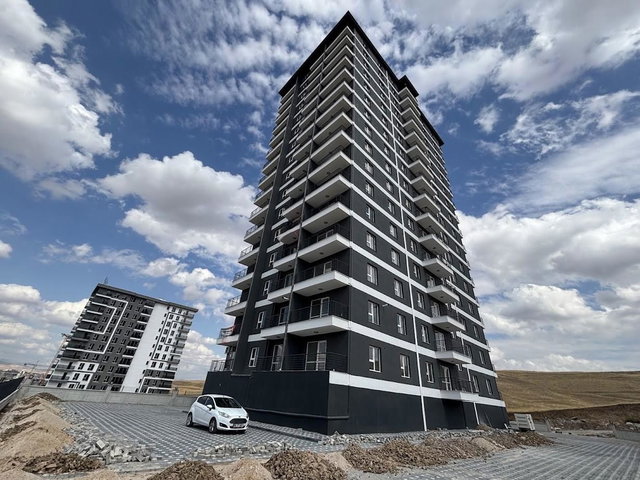 PURSAKLAR MBA TOWERDA 1+1 SATILIK DAİRE