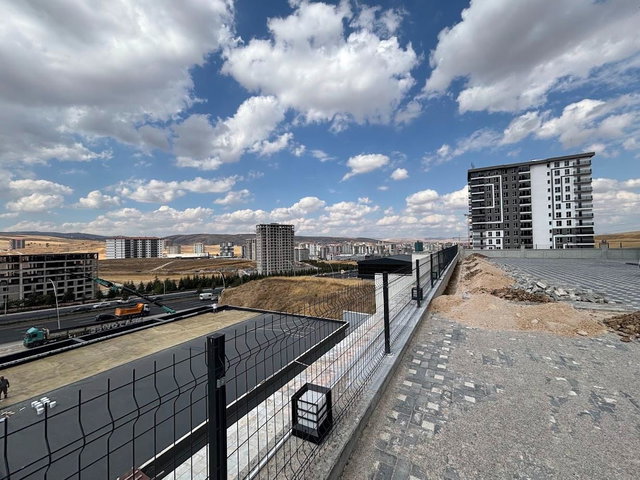 PURSAKLAR MBA TOWERDA 1+1 SATILIK DAİRE