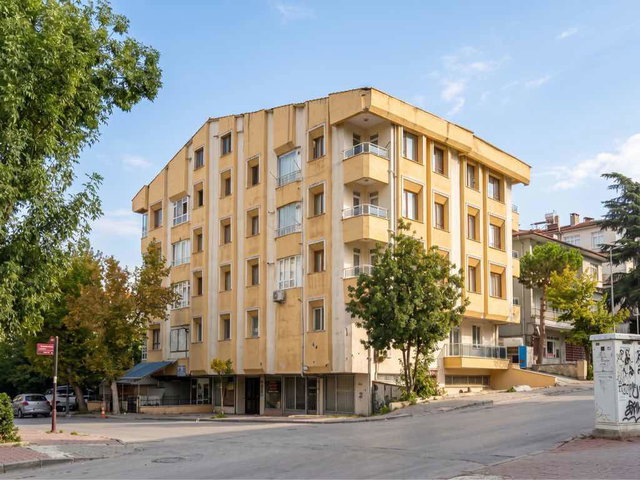 EMEK DE MERKEZİ KONUMDA EŞYALI DUBLEKS 4+1 KİRALIK