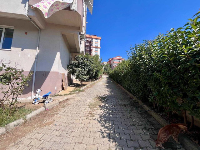 60 M2 ARSA PAYLI 2+1 SATILIK DAİRE