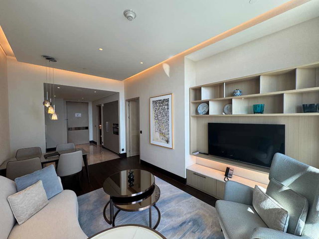 REMAX BURCU EMAAR ADDRESS OTEL 1+1 EŞYALI SATILIK DENIZ MANZARA