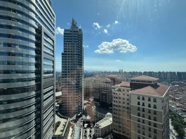 REMAX BURCU EMAAR ADDRESS OTEL 1+1 EŞYALI SATILIK DENIZ MANZARA