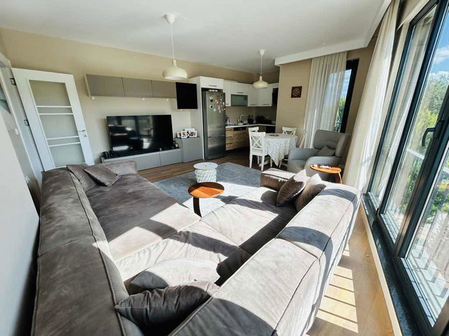 GÖKTÜRK MERKEZ PİNE HOME EŞYALI ÖNÜ AÇIK 1+1