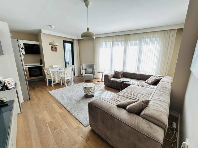 GÖKTÜRK MERKEZ PİNE HOME EŞYALI ÖNÜ AÇIK 1+1