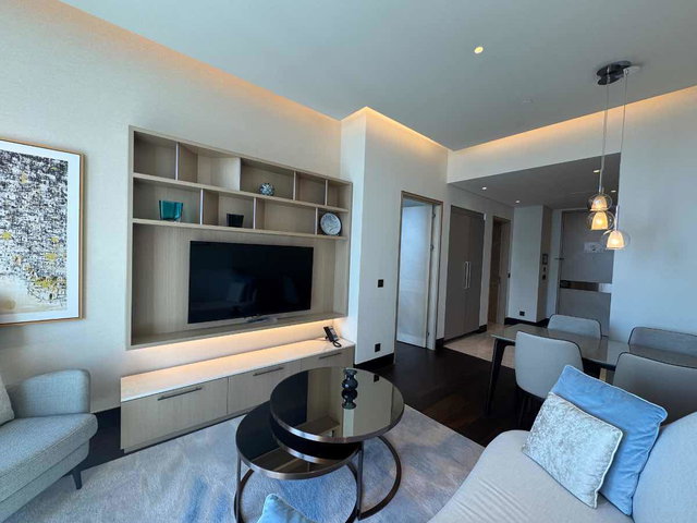 REMAX BURCU EMAAR ADDRESS OTEL 1+1 EŞYALI SATILIK DENIZ MANZARA