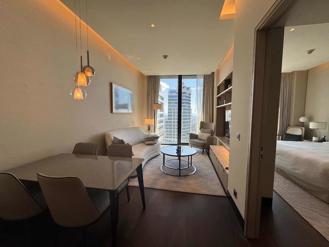 REMAX BURCU EMAAR ADDRESS OTEL 1+1 EŞYALI SATILIK DENIZ MANZARA