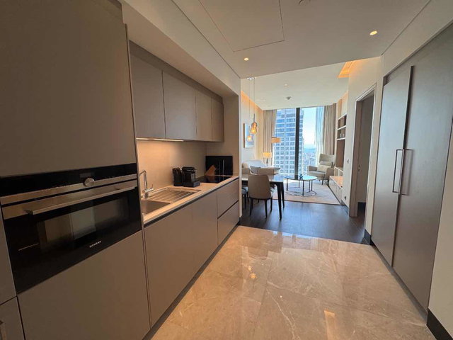 REMAX BURCU EMAAR ADDRESS OTEL 1+1 EŞYALI SATILIK DENIZ MANZARA