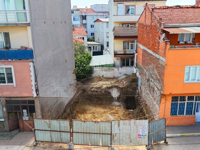 RE/MAX İNCİ'DEN ALTIEYLÜL GÜMÜŞÇEŞME MAH. PROJEDEN SATILIK 1+1 DAİRELER