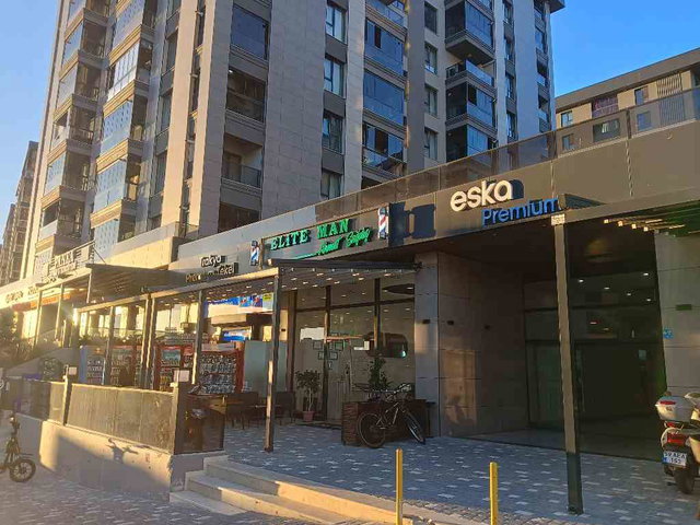ÇERKEZKÖY’DE 9. KAT DOĞU-GÜNEY CEPHELİ, EŞYALI 1+1 KİRALIK DAİRE | BALKONLU