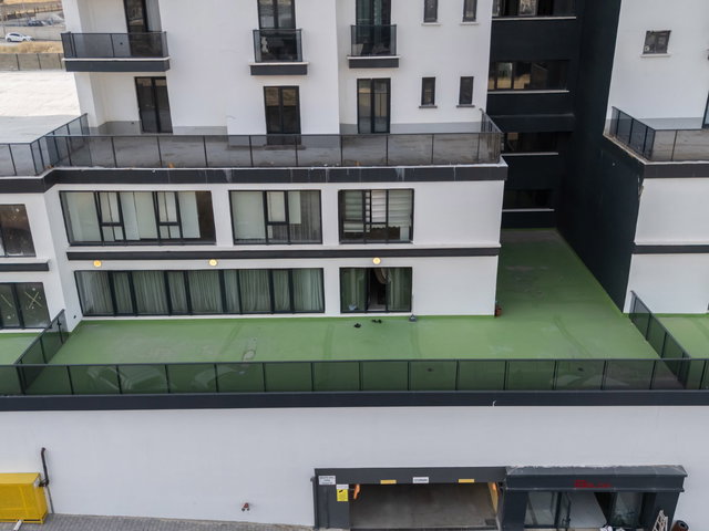 LION CITY’DE DOĞA MANZARALI | 310 M² NET | 145 M² TERASLI DUBLEKS