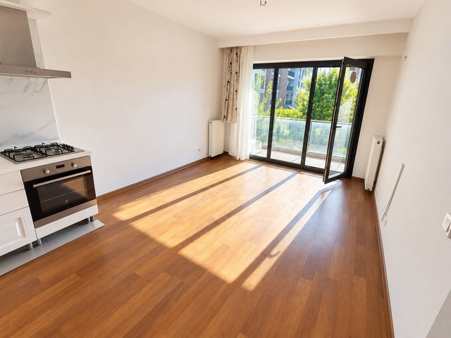DUMANKAYA MOZİK 1. ETAP SİTESİ İÇERİSİNDE 93M² 2+1 DAİRE