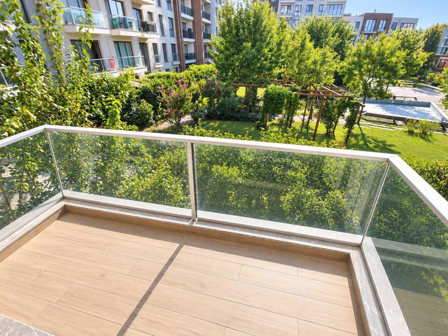 DUMANKAYA MOZİK 1. ETAP SİTESİ İÇERİSİNDE 93M² 2+1 DAİRE