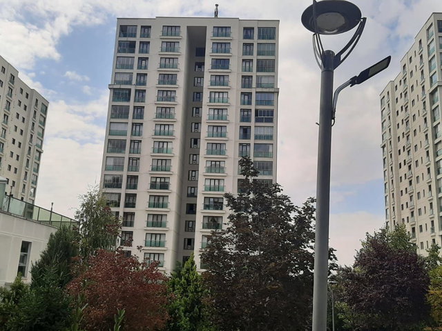 YENIMAHALLE YEŞILEVLER MARKA 2 SITESINDE LUX YAŞAM FIRSATI
