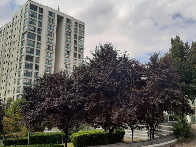 YENIMAHALLE YEŞILEVLER MARKA 2 SITESINDE LUX YAŞAM FIRSATI