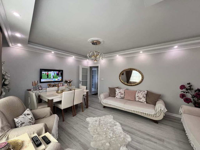 NECİP FAZIL KISAKÜREK MAHALLESİNDE DUBLEKS DAİRE - SİTE  İÇİNDE - 5+2