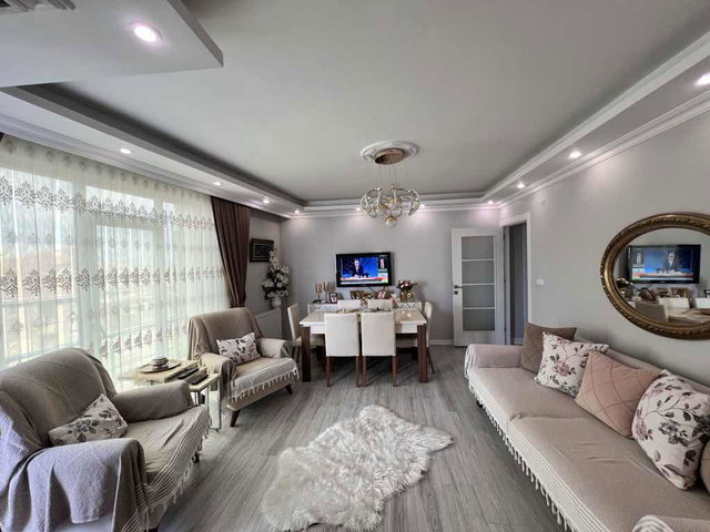 NECİP FAZIL KISAKÜREK MAHALLESİNDE DUBLEKS DAİRE - SİTE  İÇİNDE - 5+2