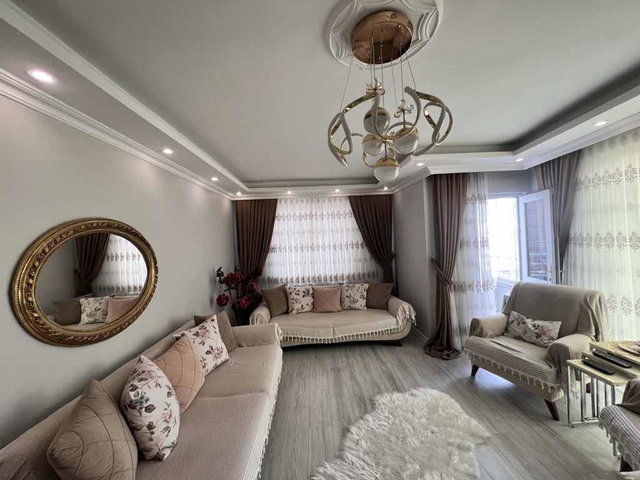 NECİP FAZIL KISAKÜREK MAHALLESİNDE DUBLEKS DAİRE - SİTE  İÇİNDE - 5+2
