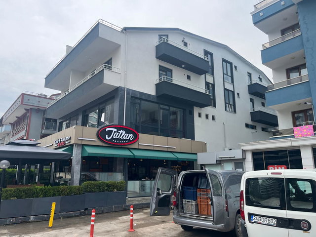 İZMIT TOPÇULAR MAHALLESI 40 M2 EŞYALI 1+0 KIRALIK DAIRE