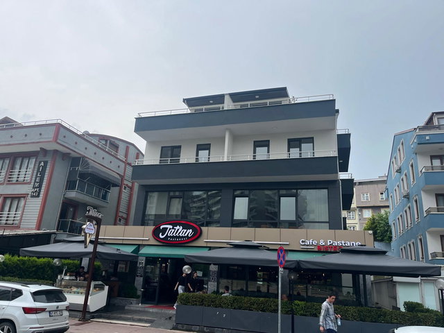 İZMIT TOPÇULAR MAHALLESI 40 M2 EŞYALI 1+0 KIRALIK DAIRE